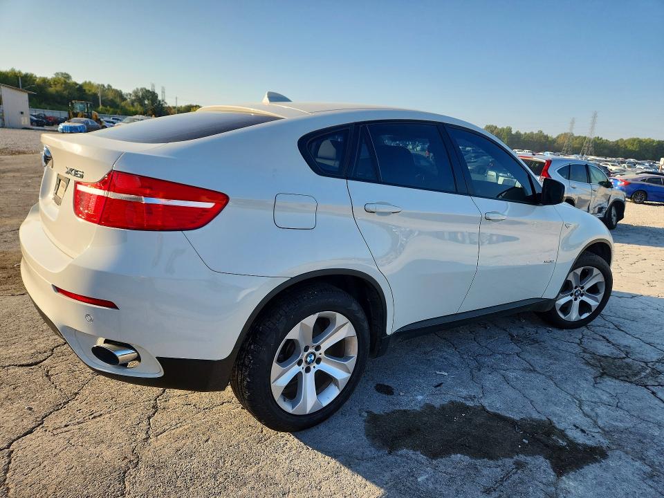 69509746 :رقم المزاد ، 5UXFG2C52BLX08663 vin ، 2011 Bmw X6 مزاد بيع