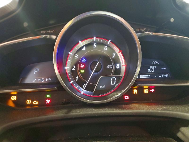 Aukcja sprzedaży 2016 Mazda 3, vin: JM1BM1X39G1294084, numer aukcji: 68542576