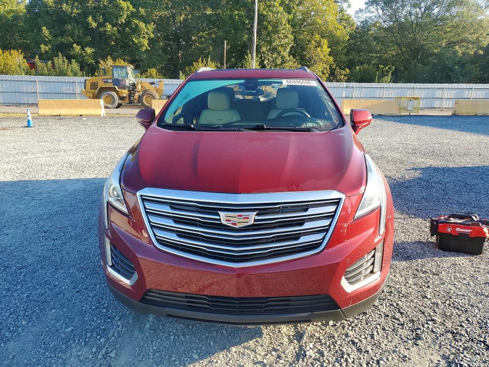Продажа на аукционе авто 2020 Cadillac Xt5, vin: 1GYKNBRS8HZ299474, номер лота: 66996696