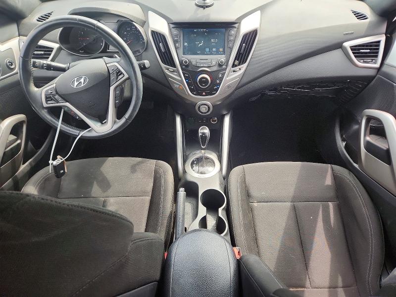 67035806 :رقم المزاد ، KMHTC6AD3HU320082 vin ، 2017 Hyundai Veloster مزاد بيع