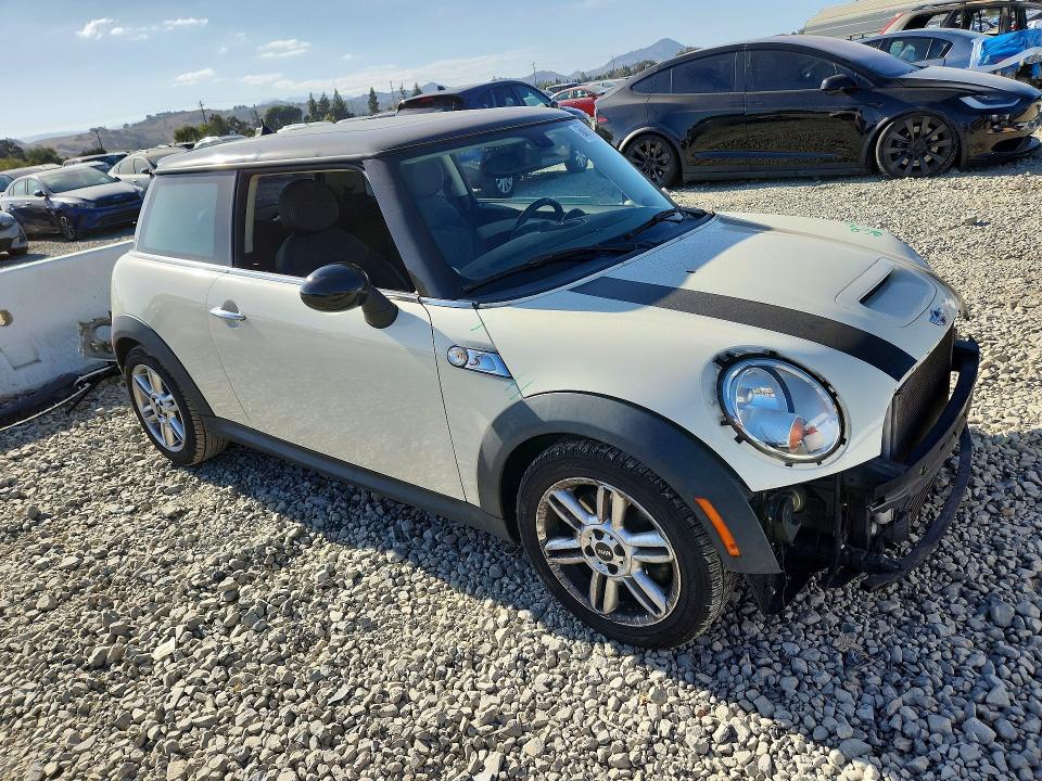 68851826 :رقم المزاد ، WMWSV3C56DT389974 vin ، 2013 Mini Cooper مزاد بيع