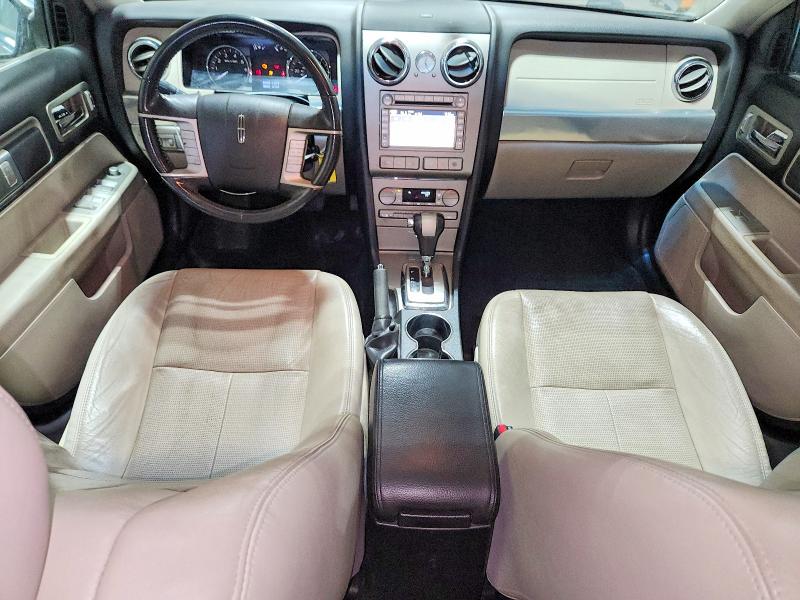 67362056 :رقم المزاد ، 3LNHM28T68R642084 vin ، 2008 Lincoln Mkz مزاد بيع