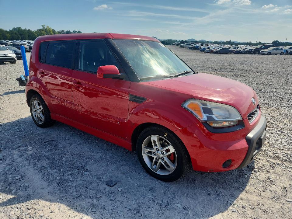 69096536 :رقم المزاد ، KNDJT2A29B7306454 vin ، 2011 Kia Soul مزاد بيع
