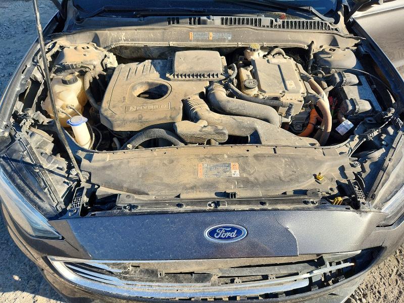 Продаж на аукціоні авто 2019 Ford Fusion, vin: 3FA6P0LU5KR189824, номер лоту: 70559166