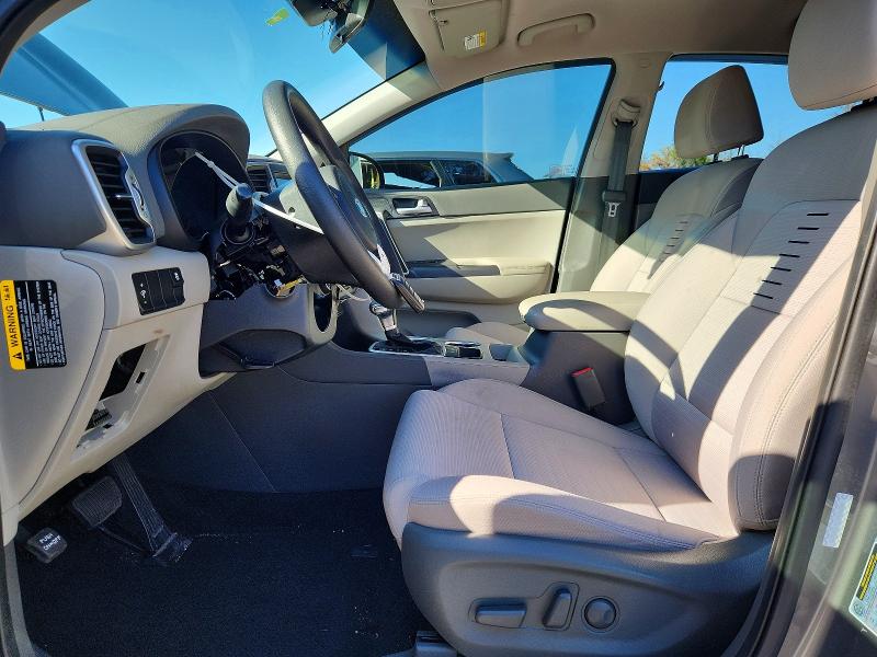 2019 Kia Sportage მანქანა იყიდება აუქციონზე, vin: KNDPM3AC7K7559620, აუქციონის ნომერი: 67754416