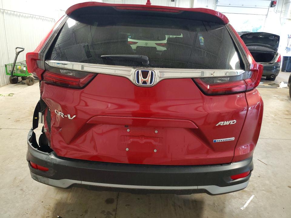 Aukcja sprzedaży 2022 Honda Cr-v, vin: 5J6RT6H83NL002319, numer aukcji: 68669756