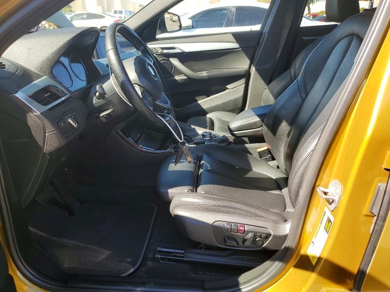70310976 :رقم المزاد ، WBXYJ3C3XJEJ75905 vin ، 2018 Bmw X2 مزاد بيع