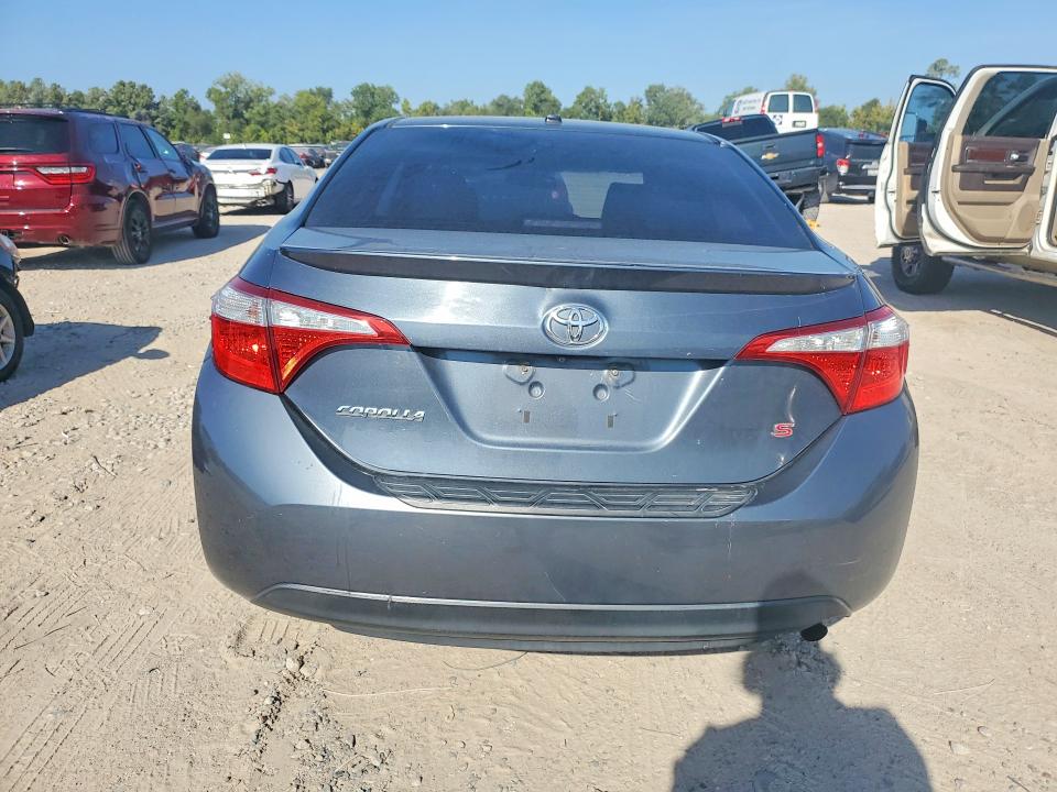 Продаж на аукціоні авто 2014 Toyota Corolla, vin: 2T1BURHE7EC208116, номер лоту: 69576486