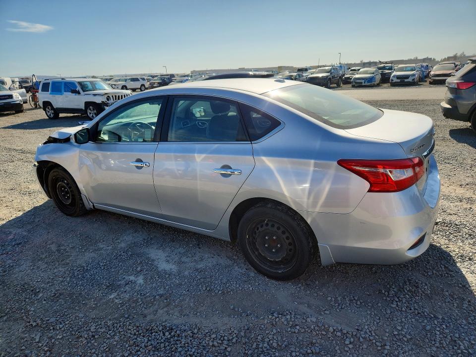 67753416 :رقم المزاد ، 3N1AB7AP4GY243249 vin ، 2016 Nissan Sentra مزاد بيع