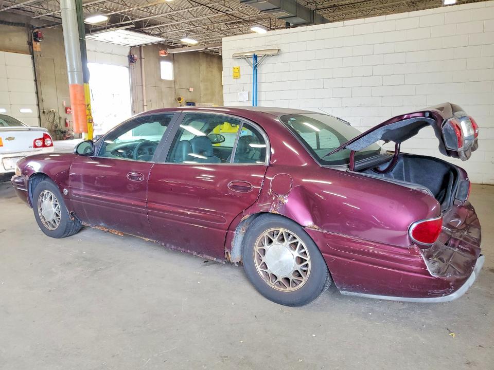2003 Buick Lesabre მანქანა იყიდება აუქციონზე, vin: 1G4HR54K63U229888, აუქციონის ნომერი: 70161236