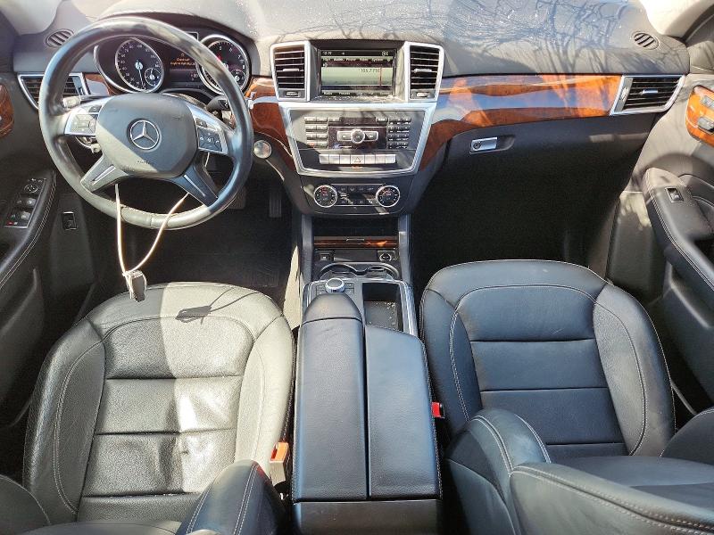 Продаж на аукціоні авто 2015 Mercedes-benz Ml, vin: 4JGDA5HB3FA515638, номер лоту: 69483616