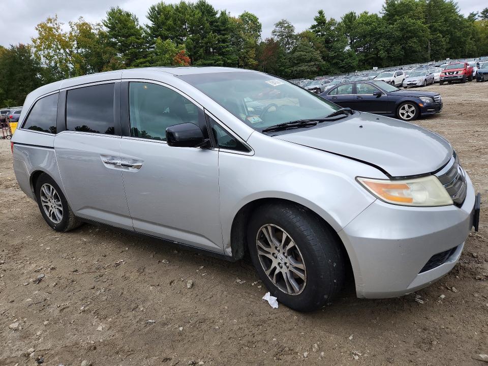 Продажа на аукционе авто 2013 Honda Odyssey, vin: 5FNRL5H65DB083985, номер лота: 70840336