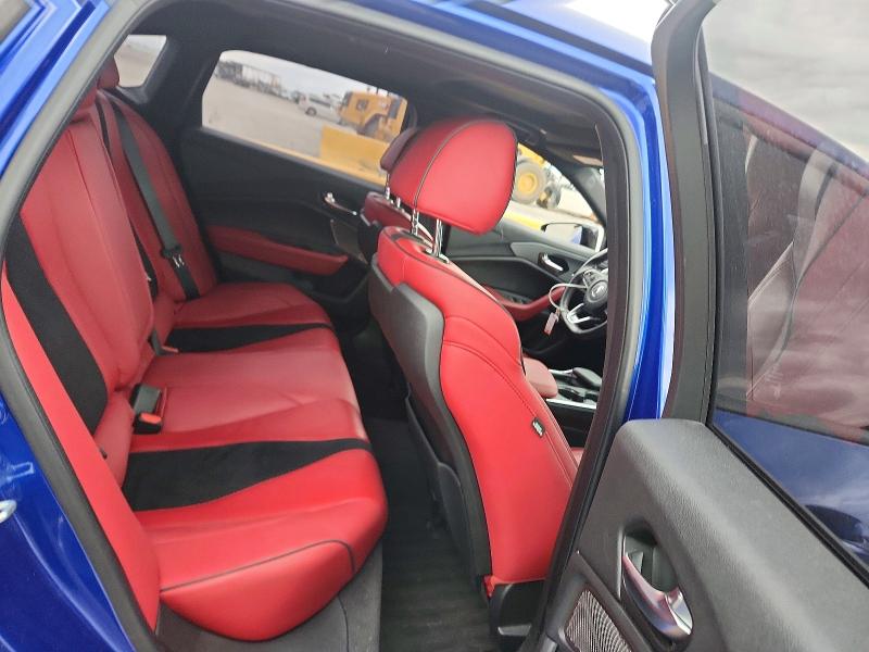 Aukcja sprzedaży 2021 Acura Tlx, vin: 19UUB6F53MA009214, numer aukcji: 69849766