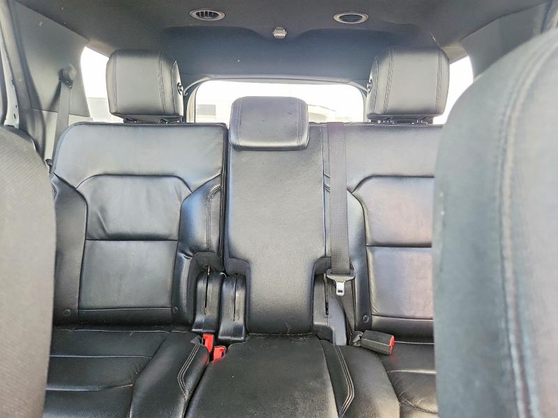 68314366 :رقم المزاد ، 1FM5K8AR9HGA44167 vin ، 2017 Ford Explorer مزاد بيع