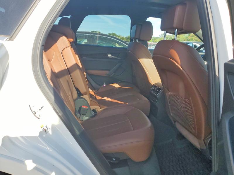 Aukcja sprzedaży 2019 Audi Q5, vin: WA1ANAFY8K2081730, numer aukcji: 68658826