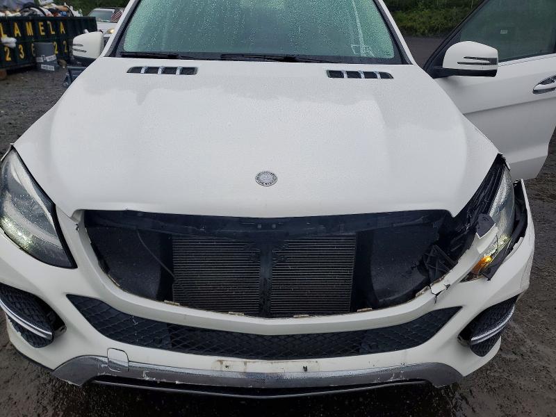 70803416 :رقم المزاد ، 4JGDA5HB0GA752833 vin ، 2016 Mercedes-benz Gle مزاد بيع