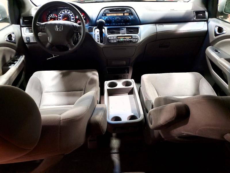 2010 Honda Odyssey მანქანა იყიდება აუქციონზე, vin: 5FNRL3H56AB032003, აუქციონის ნომერი: 69793206