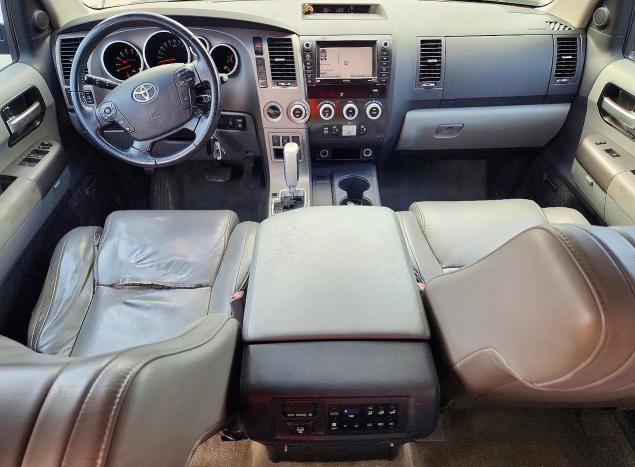 2010 Toyota Sequoia მანქანა იყიდება აუქციონზე, vin: 5TDJY5G16AS029946, აუქციონის ნომერი: 59411776