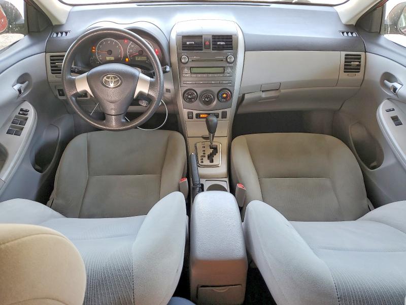 2011 Toyota Corolla მანქანა იყიდება აუქციონზე, vin: 2T1BU4EE5BC594117, აუქციონის ნომერი: 68230836