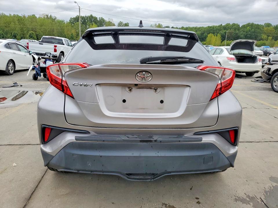 2019 Toyota C-hr მანქანა იყიდება აუქციონზე, vin: NMTKHMBX7KR075506, აუქციონის ნომერი: 69455766