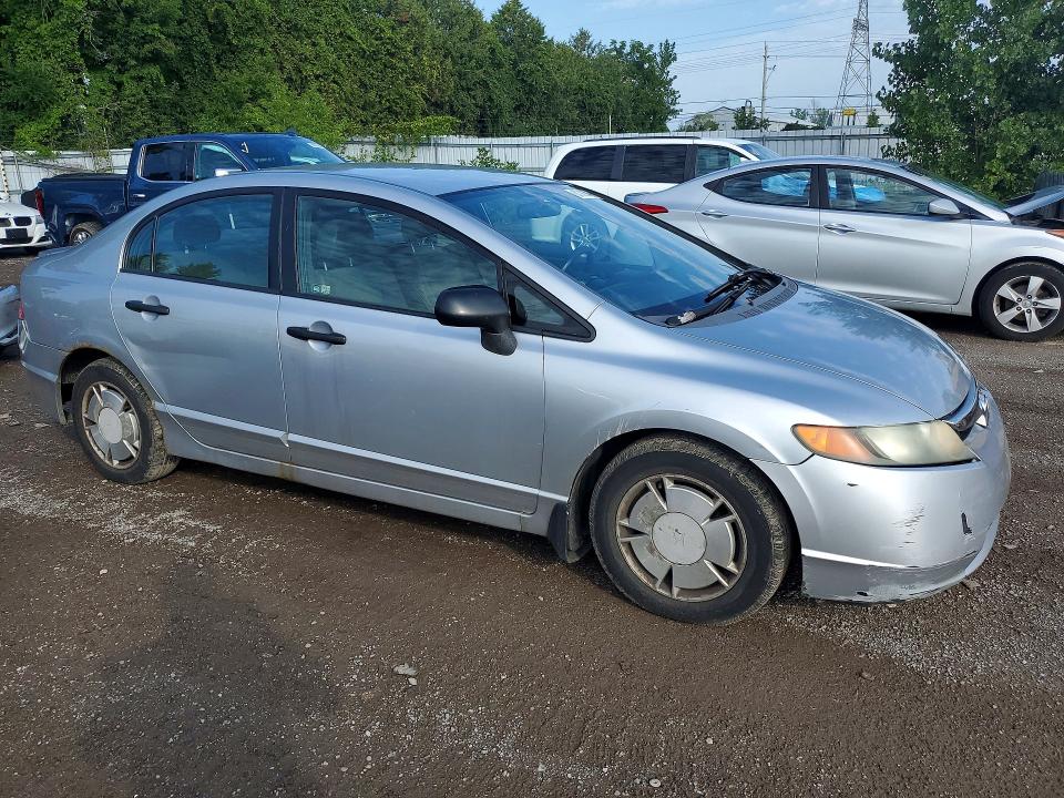 Продаж на аукціоні авто 2008 Honda Civic, vin: 2HGFA16498H104647, номер лоту: 67363466
