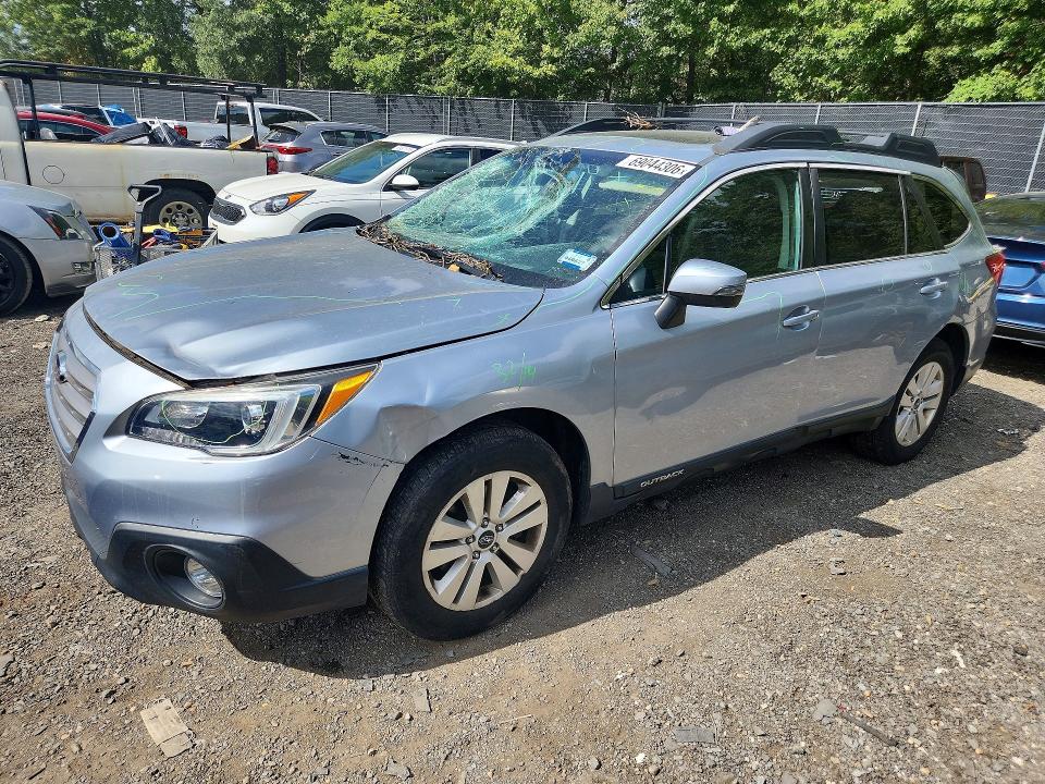 69044306 :رقم المزاد ، 4S4BSAHC2H3340098 vin ، 2017 Subaru Outback مزاد بيع