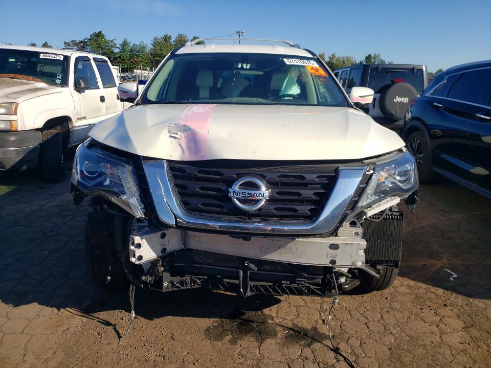 Продажа на аукционе авто 2020 Nissan Pathfinder, vin: 5N1DR2CM7LC646832, номер лота: 67410076