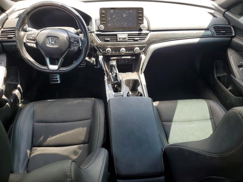 Продажа на аукционе авто 2021 Honda Accord, vin: 1HGCV1F32MA118686, номер лота: 69686156
