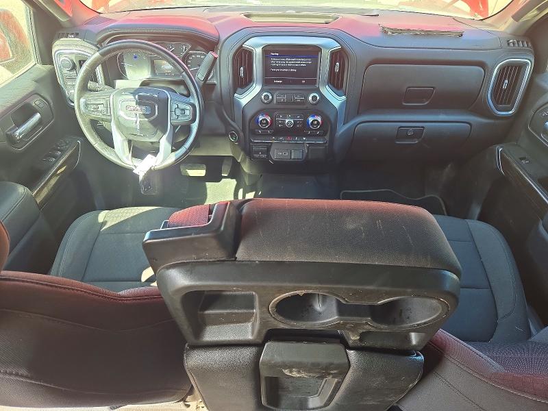 69115036 :رقم المزاد ، 3GTU9CED0MG230191         vin ، 2021 Gmc Sierra مزاد بيع