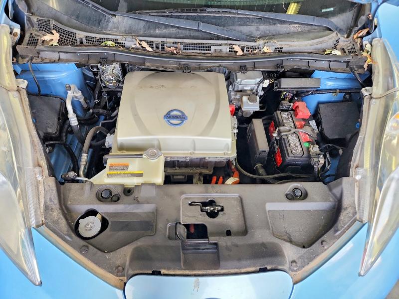 Aukcja sprzedaży 2015 Nissan Leaf, vin: 1N4AZ0CP4FC311060, numer aukcji: 70248916