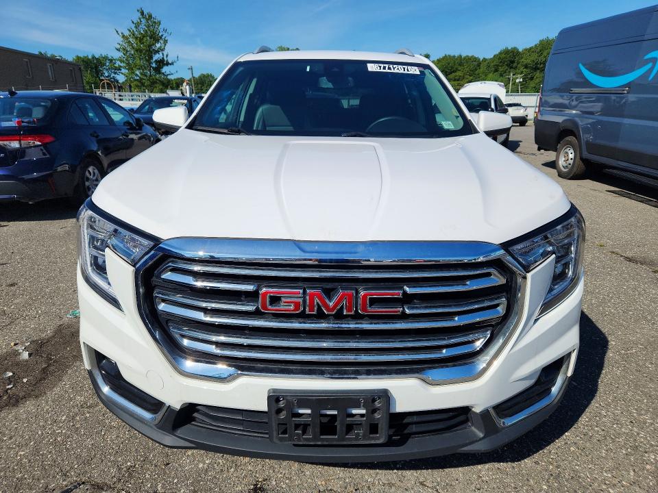 Продажа на аукционе авто 2024 Gmc Terrain, vin: 3GKALVEG7RL377377, номер лота: 67712076