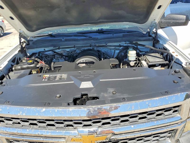 70561686 :رقم المزاد ، 3GCPCPEC1FG321616 vin ، 2015 Chevrolet Silverado مزاد بيع