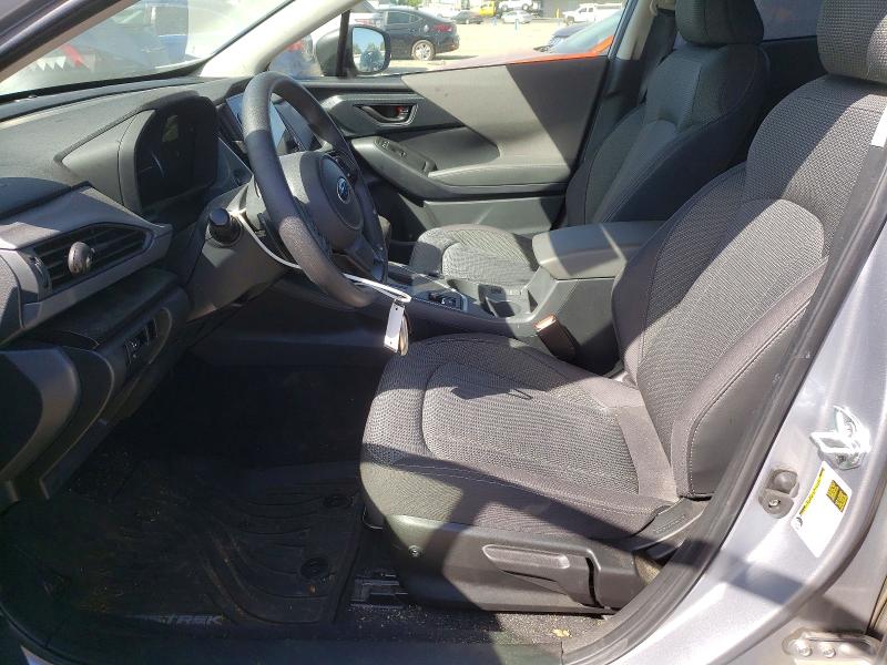 Auction sale of the 2024 Subaru Crosstrek, vin: JF2GUADC6R8326432, lot number: 68874926