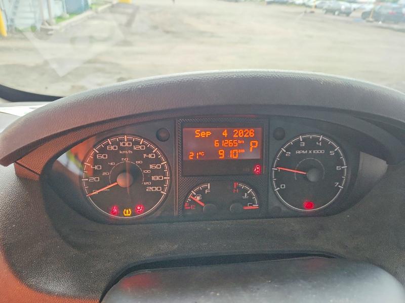 2018 Ram Promaster 1500 მანქანა იყიდება აუქციონზე, vin: 3C6TRVBGXJE115179, აუქციონის ნომერი: 66198216