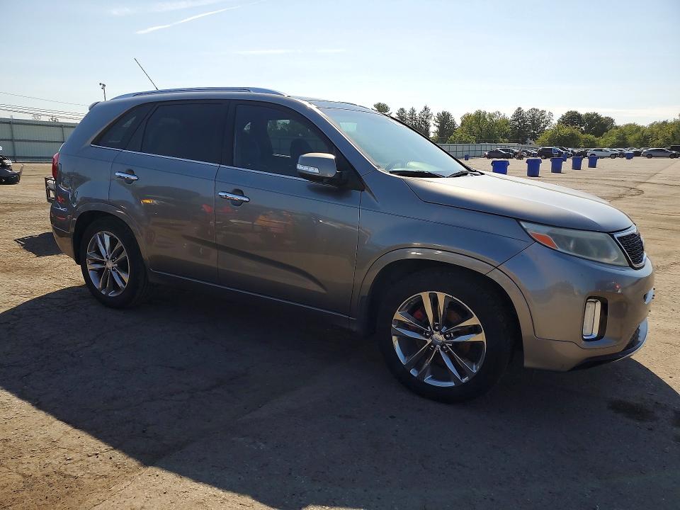 Aukcja sprzedaży 2014 Kia Sorento, vin: 5XYKW4A78EG446327, numer aukcji: 67754006