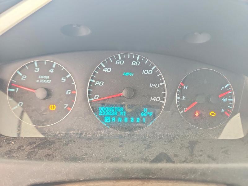 2007 Chevrolet Impala მანქანა იყიდება აუქციონზე, vin: 2G1WT55N879295165, აუქციონის ნომერი: 69783646