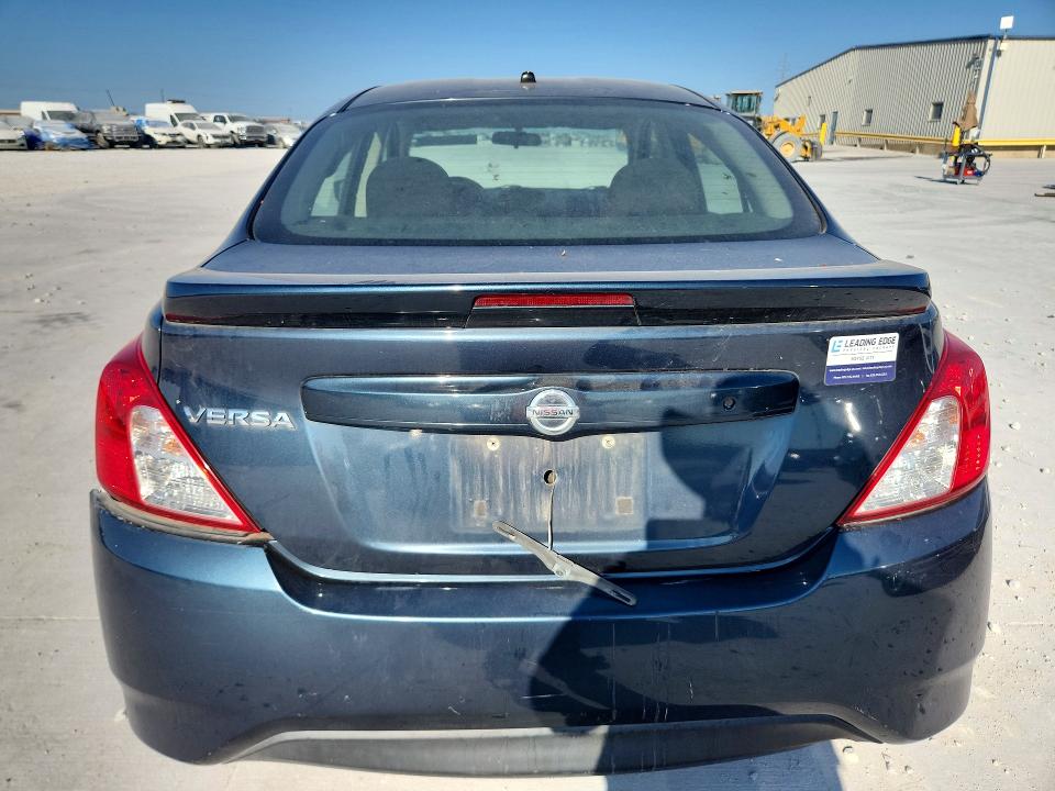 Продажа на аукционе авто 2017 Nissan Versa, vin: 3N1CN7AP1HL825811, номер лота: 68001906