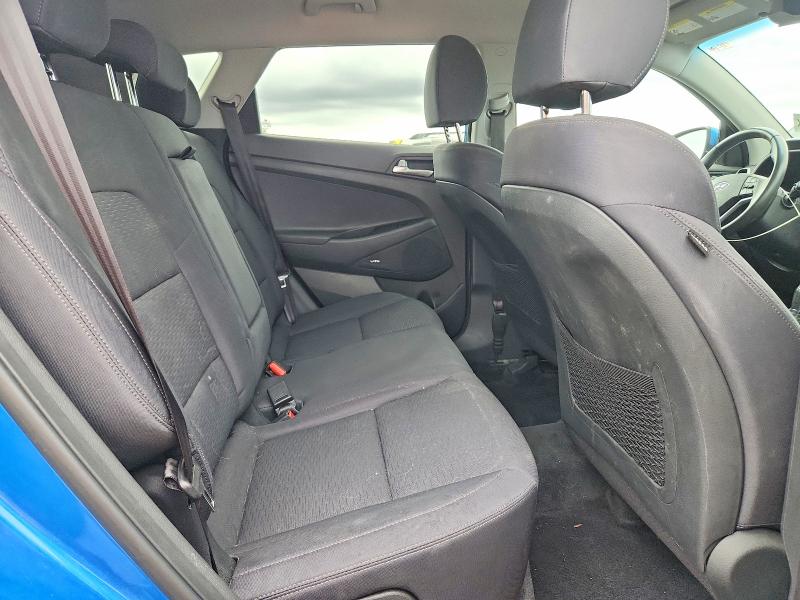 Aukcja sprzedaży 2021 Hyundai Tucson, vin: KM8J33AL7MU329858, numer aukcji: 69347236