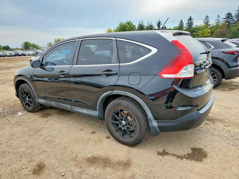2012 Honda Cr-v მანქანა იყიდება აუქციონზე, vin: 2HKRM3H38CH000461, აუქციონის ნომერი: 70646946