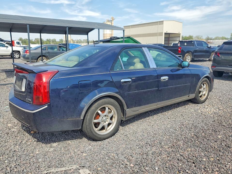 Aukcja sprzedaży 2005 Cadillac Cts, vin: 1G6DP567450119484, numer aukcji: 69294776