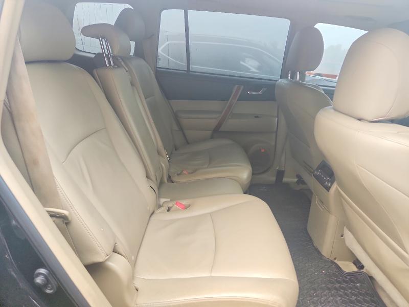 Aukcja sprzedaży 2009 Toyota Highlander, vin: JTEES42A192136096, numer aukcji: 69942126