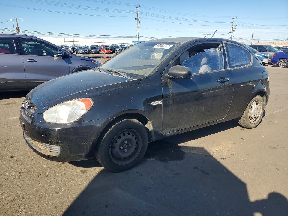 Продаж на аукціоні авто 2011 Hyundai Accent, vin: KMHCM3AC6BU198456, номер лоту: 68203706