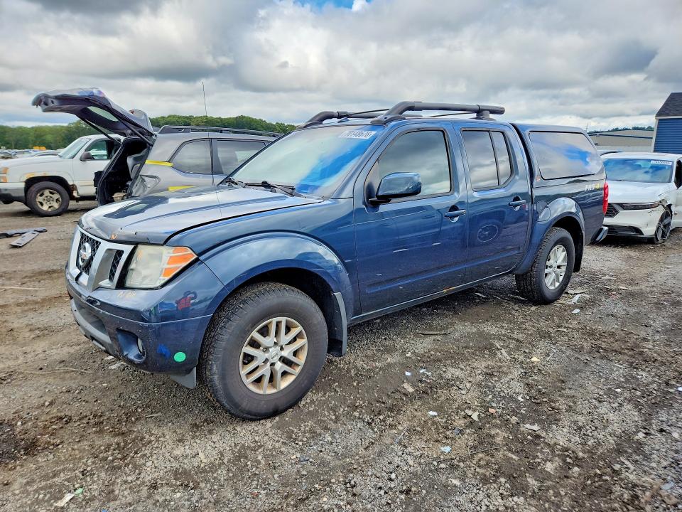 Продаж на аукціоні авто 2015 Nissan Frontier, vin: 1N6AD0EV3FN724397, номер лоту: 70148676
