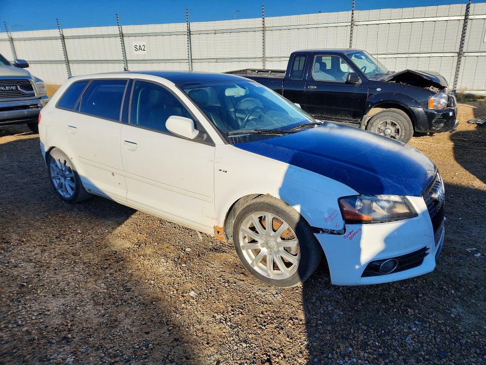 Aukcja sprzedaży 2011 Audi A3, vin: WAUMFCFM0BA097206, numer aukcji: 69339666