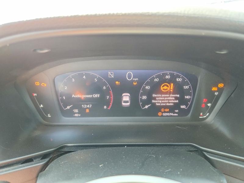Aukcja sprzedaży 2025 Honda Accord, vin: 1HGCY1F25SA052159, numer aukcji: 69466416