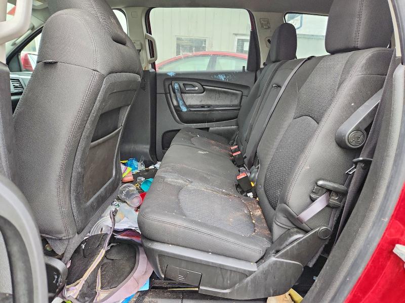 Продаж на аукціоні авто 2012 Chevrolet Traverse, vin: 1GNKRGED5CJ376654, номер лоту: 69884266