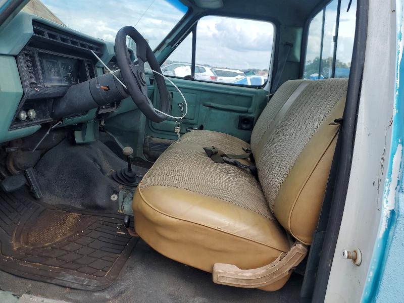 69588166 :رقم المزاد ، 1FTDF15E6BNA83367 vin ، 1981 Ford F150 مزاد بيع