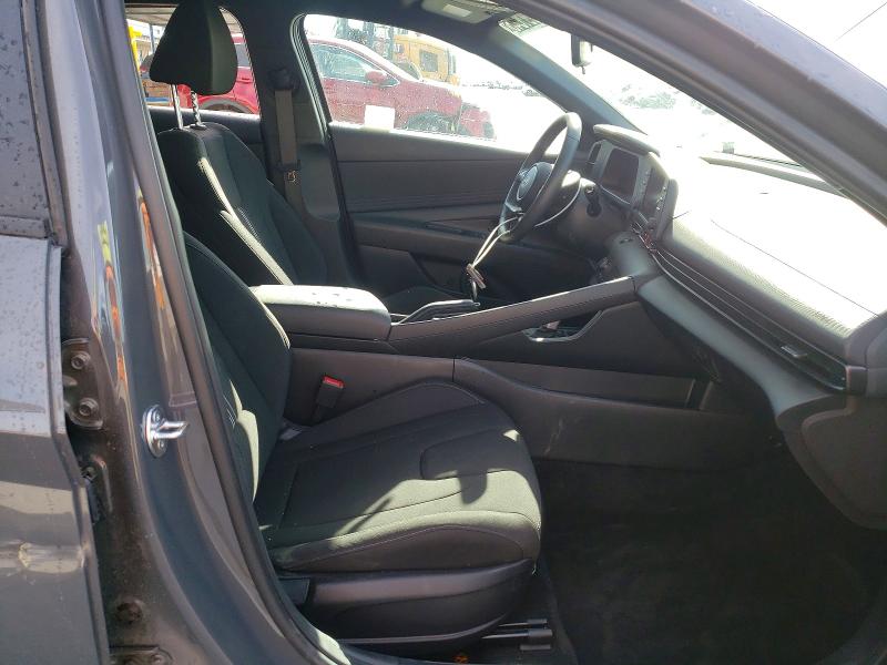 Продажа на аукционе авто 2026 Hyundai Elantra, vin: KMHLM4DG6TU147822, номер лота: 68391646