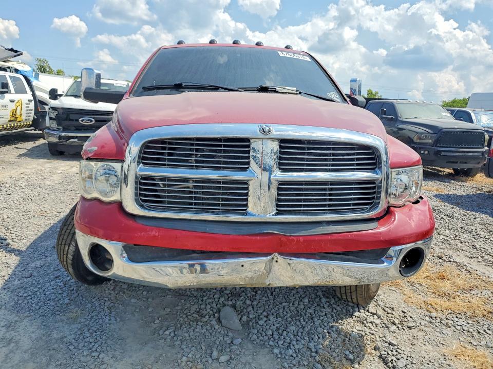 Aukcja sprzedaży 2005 Dodge Ram 3500, vin: 3D7MS48C85G702948, numer aukcji: 67866316