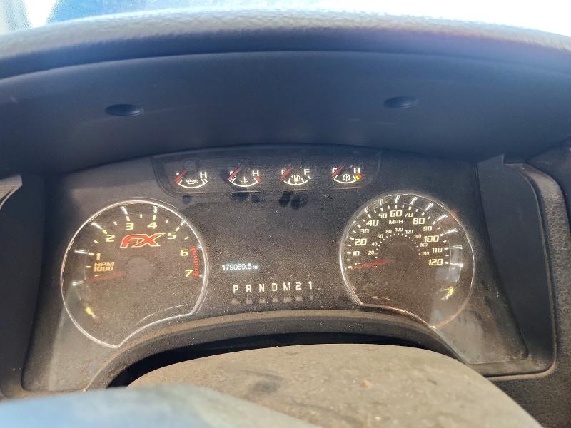 Продаж на аукціоні авто 2014 Ford F150, vin: 1FTFW1EF7EFB76589, номер лоту: 67439266